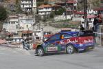 Ford Focus WRC 2009 года